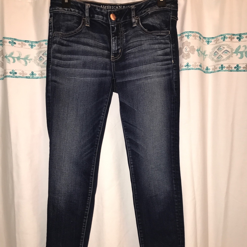 MORE JEANS!